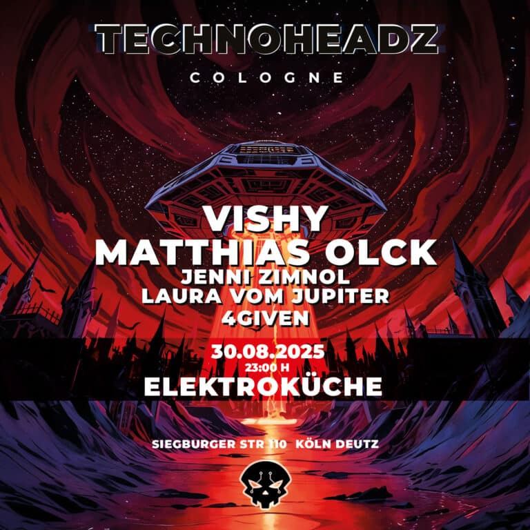 Technoheadz 30.08.2025