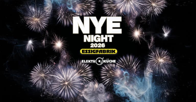 Silvester Rave 31.12.25