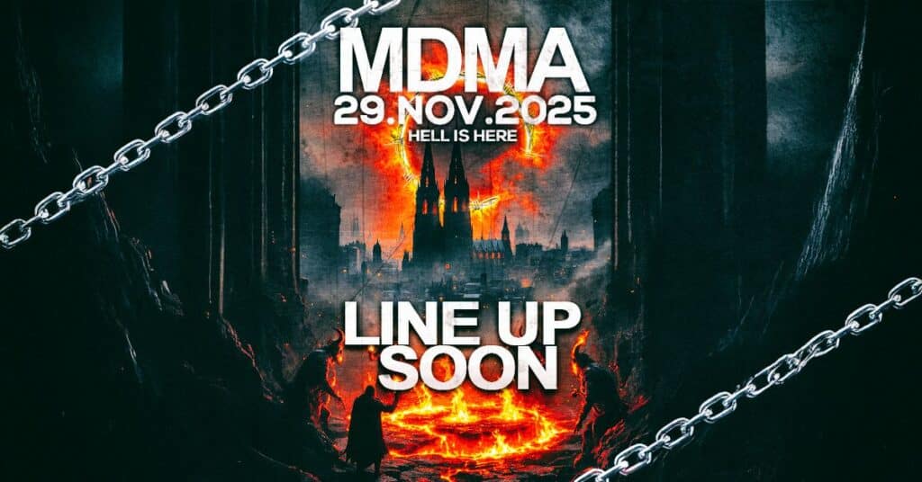MDMA – Musik Die Mich Antreibt