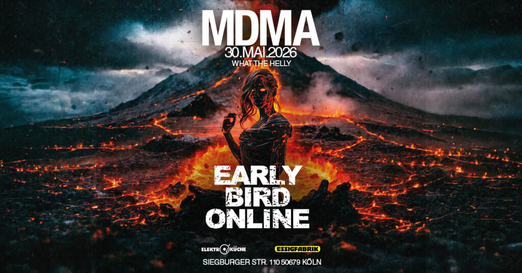 MDMA – Musik Die Mich Antreibt xxx What the Helly xxx