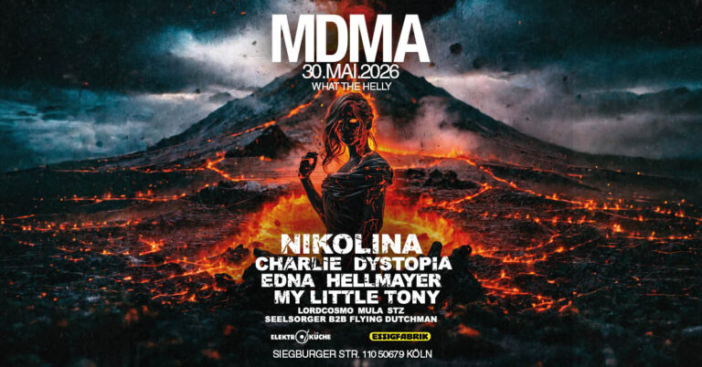 MDMA – Musik Die Mich Antreibt xxx What the Helly xxx