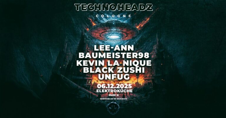 Technoheadz 6.12.25