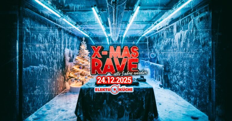 X-MAS Rave 2025