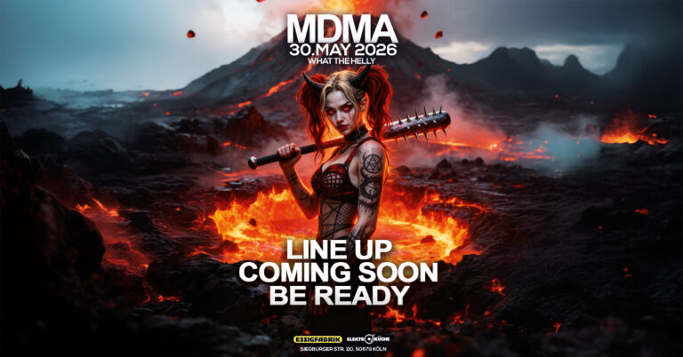 MDMA – Musik Die Mich Antreibt xxx What the Helly xxx