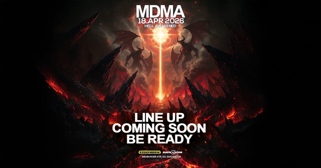 MDMA – Musik Die Mich Antreibt xxx Hell Awakened xxx