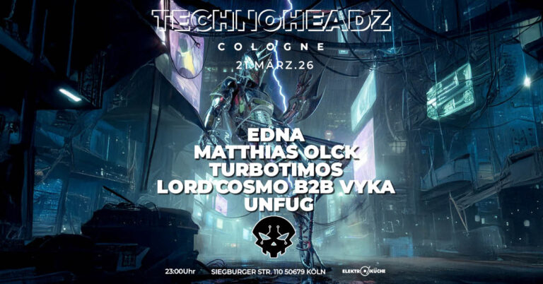Technoheadz 21.03.26