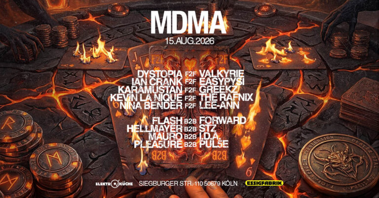 Musik Die Mich Antreibt F2F & B2B