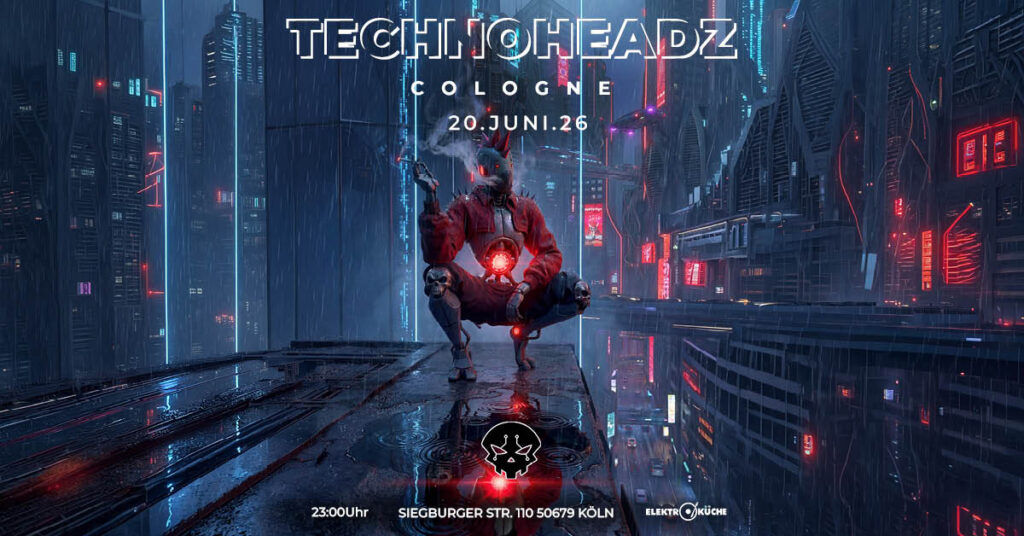 TECHNOHEADZ 20.06.2026