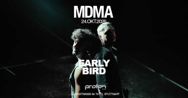 M.D.M.A xxx PROTON xxx STUTTGART