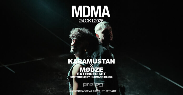 M.D.M.A xxx PROTON xxx STUTTGART
