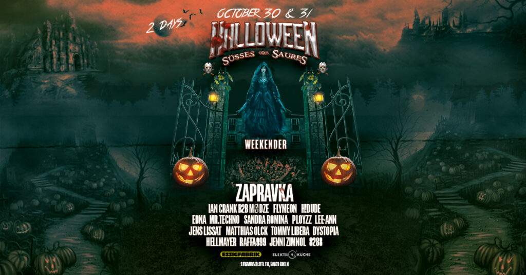Halloween Weekender