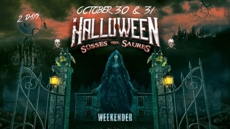 Halloween Weekender